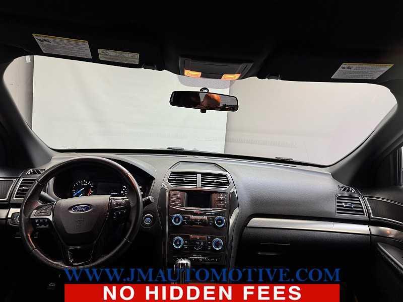 used 2019 Ford Explorer car, priced at $17,995