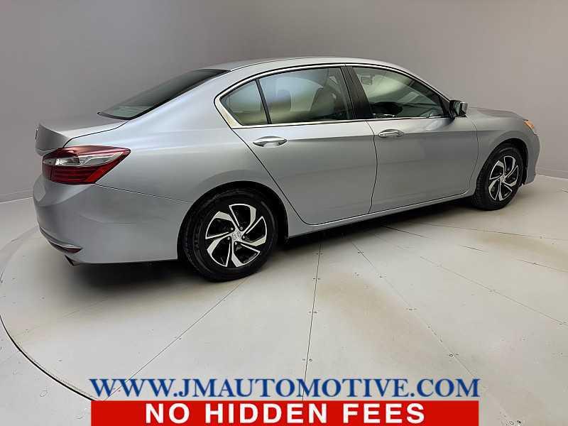 used 2017 Honda Accord car, priced at $15,995