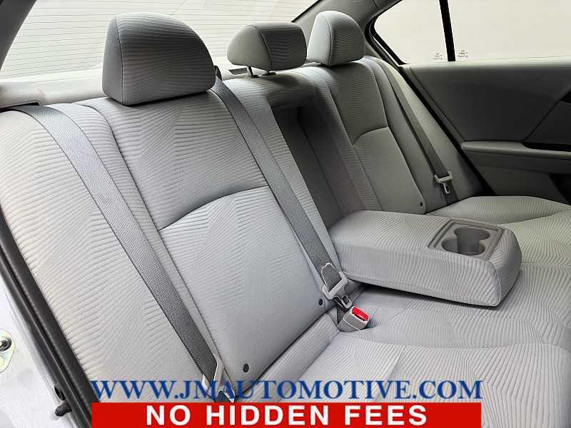 used 2017 Honda Accord car, priced at $15,995