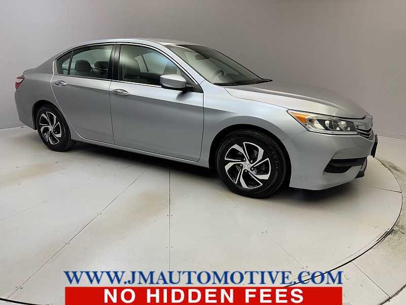 used 2017 Honda Accord car, priced at $15,995