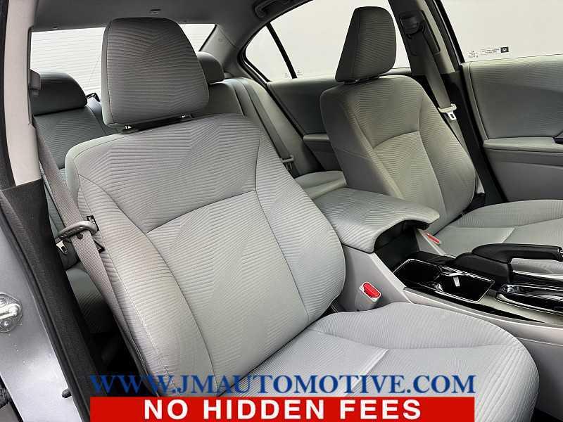 used 2017 Honda Accord car, priced at $15,995