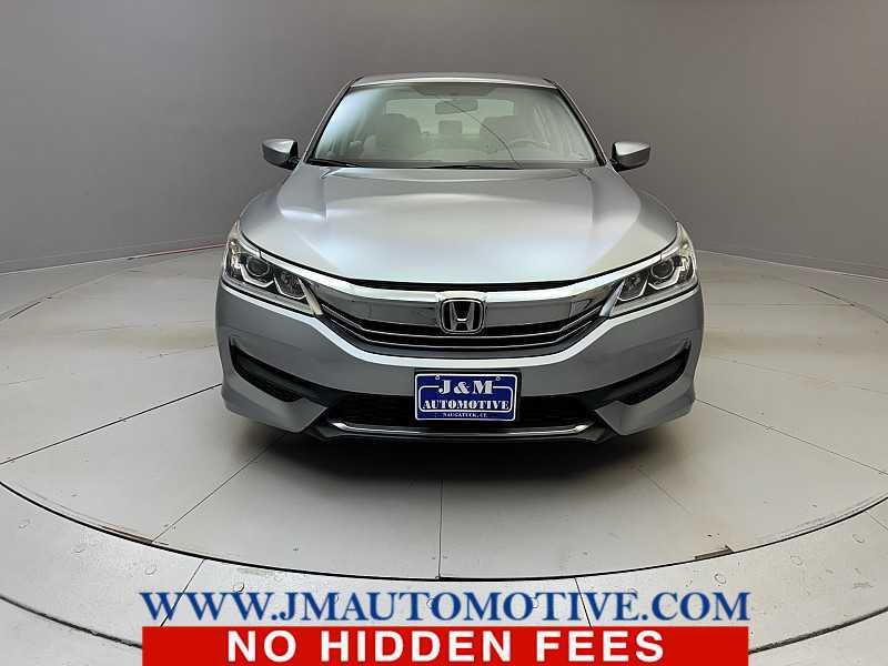 used 2017 Honda Accord car, priced at $15,995