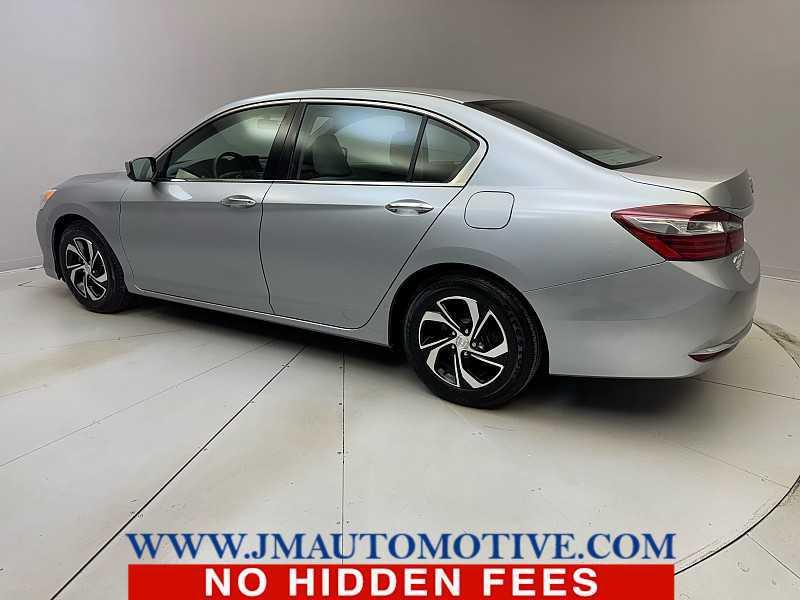 used 2017 Honda Accord car, priced at $15,995