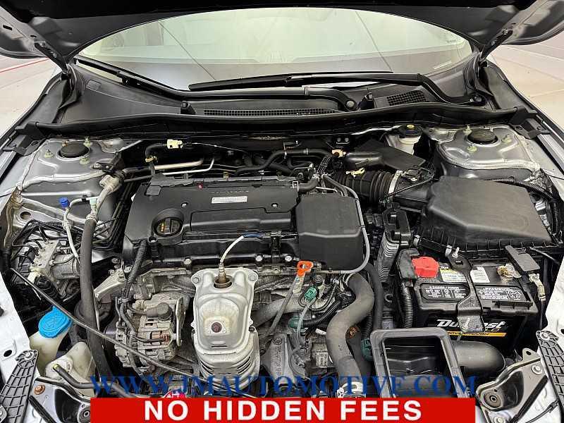 used 2017 Honda Accord car, priced at $15,995