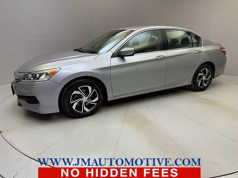 used 2017 Honda Accord car, priced at $15,995