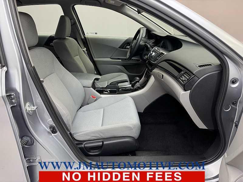 used 2017 Honda Accord car, priced at $15,995