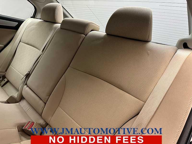 used 2018 Subaru Legacy car, priced at $13,995