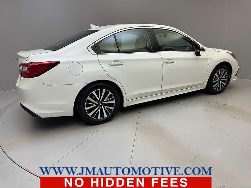 used 2018 Subaru Legacy car, priced at $13,995