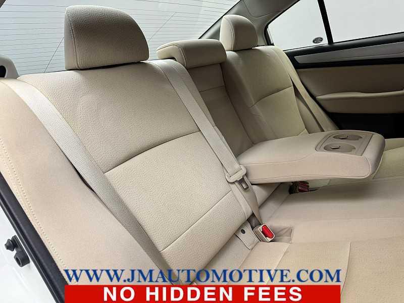 used 2018 Subaru Legacy car, priced at $13,995