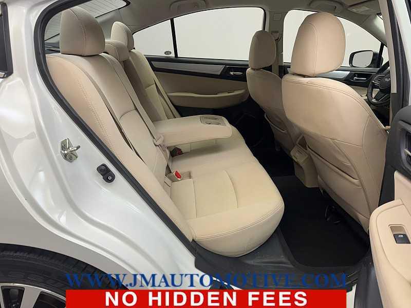 used 2018 Subaru Legacy car, priced at $13,995