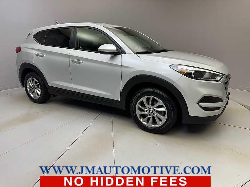 used 2018 Hyundai Tucson car, priced at $11,995