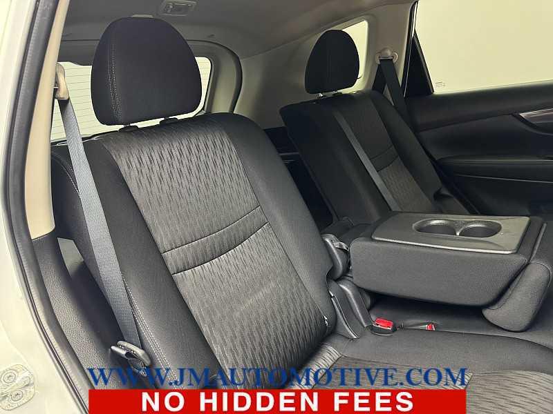 used 2017 Nissan Rogue car, priced at $12,995