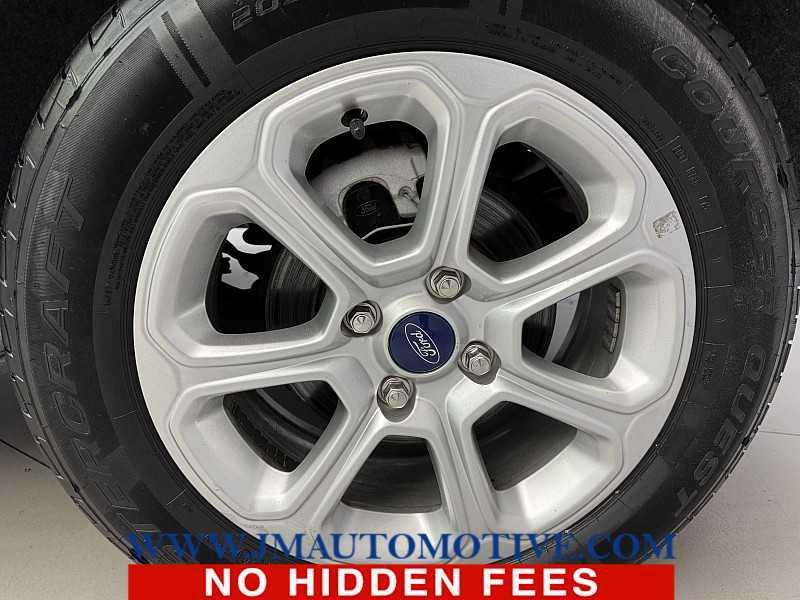 used 2022 Ford EcoSport car, priced at $17,995