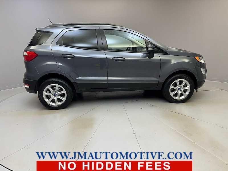 used 2022 Ford EcoSport car, priced at $17,995