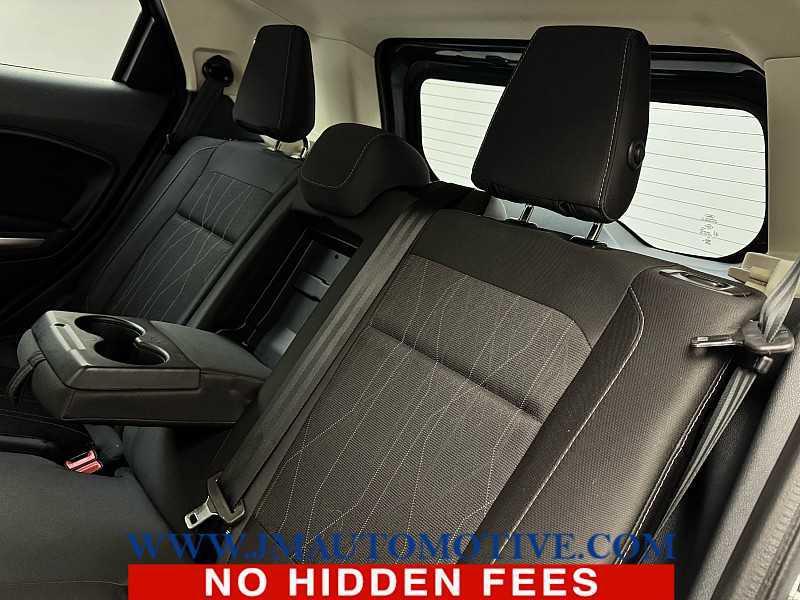 used 2022 Ford EcoSport car, priced at $17,995