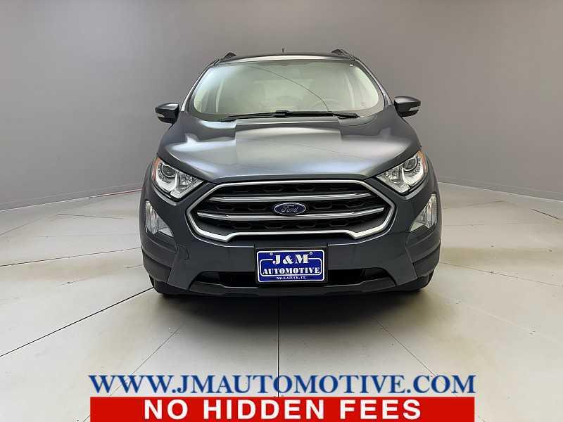 used 2022 Ford EcoSport car, priced at $17,995