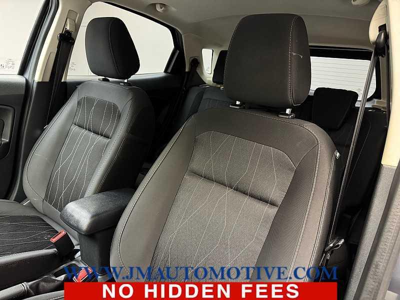 used 2022 Ford EcoSport car, priced at $17,995