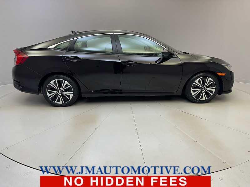 used 2016 Honda Civic car, priced at $17,995