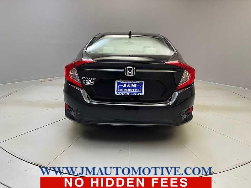 used 2016 Honda Civic car, priced at $17,995