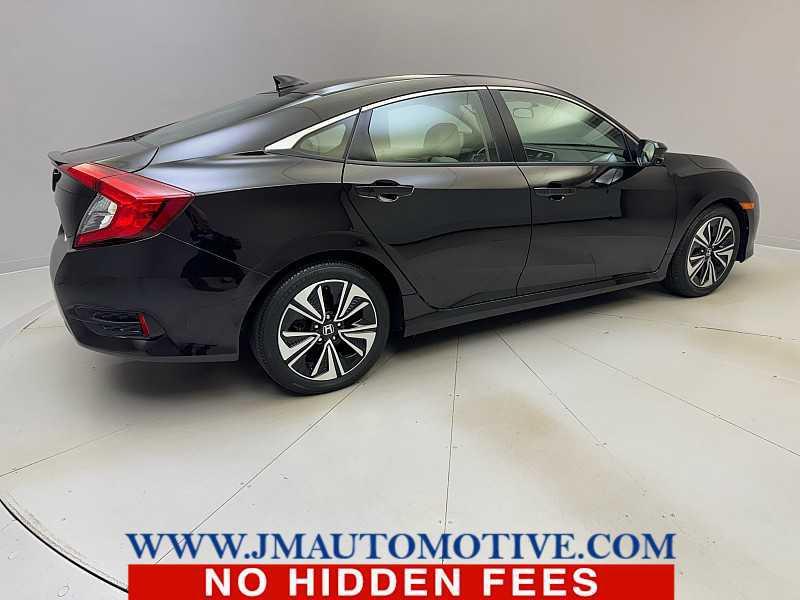 used 2016 Honda Civic car, priced at $17,995