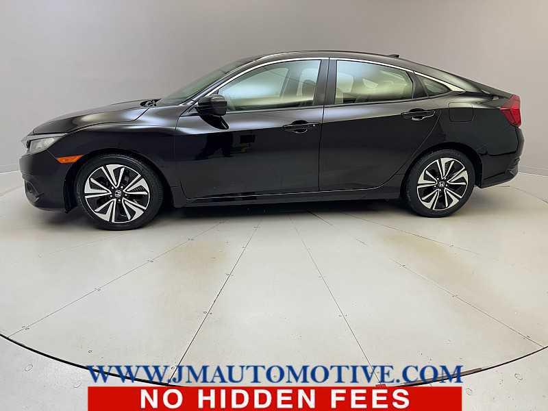 used 2016 Honda Civic car, priced at $17,995