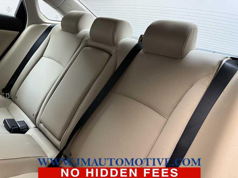 used 2016 Honda Civic car, priced at $17,995