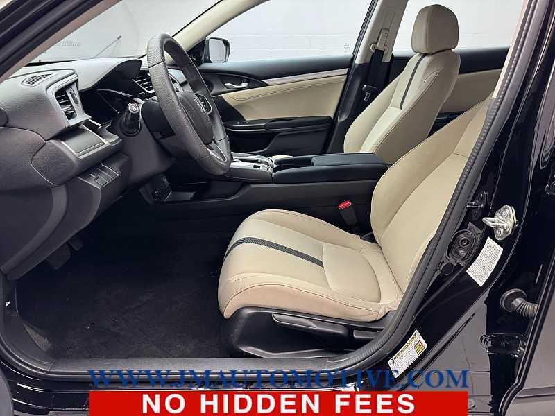 used 2016 Honda Civic car, priced at $17,995