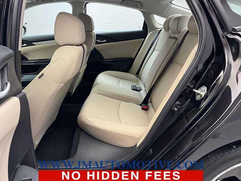 used 2016 Honda Civic car, priced at $17,995