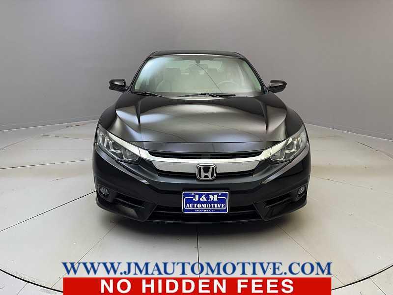 used 2016 Honda Civic car, priced at $17,995