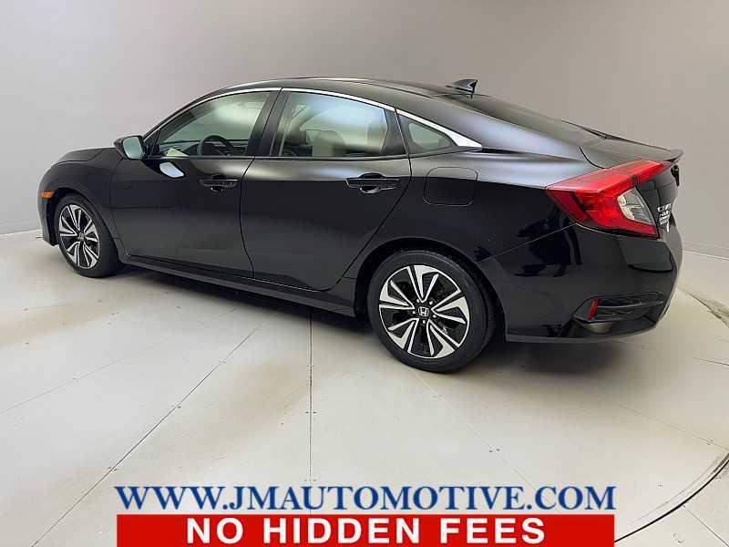 used 2016 Honda Civic car, priced at $17,995