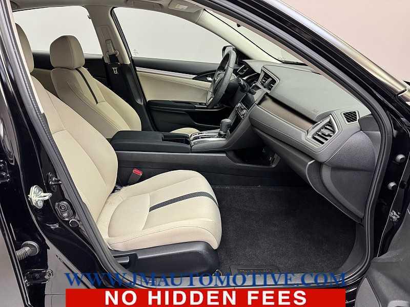 used 2016 Honda Civic car, priced at $17,995