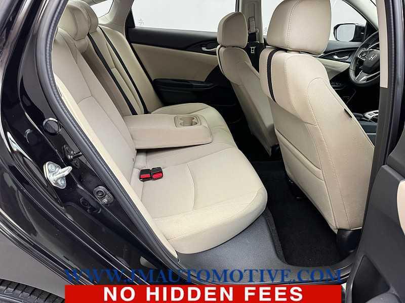 used 2016 Honda Civic car, priced at $17,995