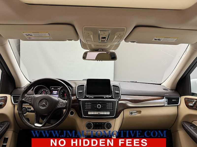 used 2019 Mercedes-Benz GLS 450 car, priced at $23,995