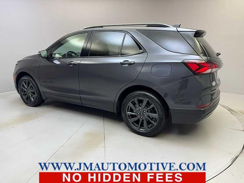 used 2023 Chevrolet Equinox car, priced at $26,995