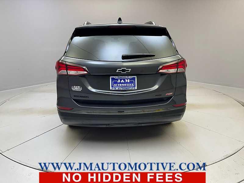 used 2023 Chevrolet Equinox car, priced at $26,995