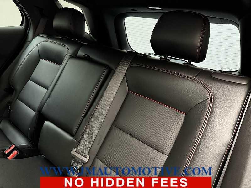 used 2023 Chevrolet Equinox car, priced at $26,995