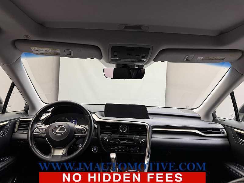 used 2017 Lexus RX 350 car, priced at $20,995