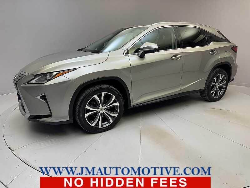 used 2017 Lexus RX 350 car, priced at $20,995