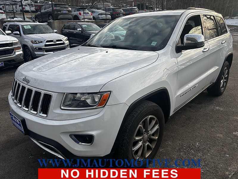 used 2014 Jeep Grand Cherokee car, priced at $12,995
