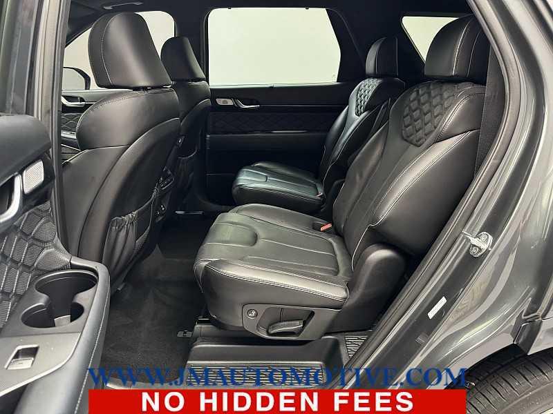 used 2020 Hyundai Palisade car, priced at $24,995