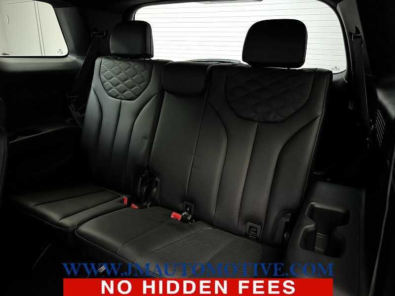 used 2020 Hyundai Palisade car, priced at $24,995