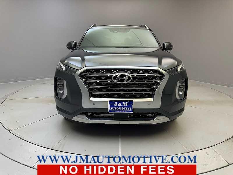 used 2020 Hyundai Palisade car, priced at $24,995