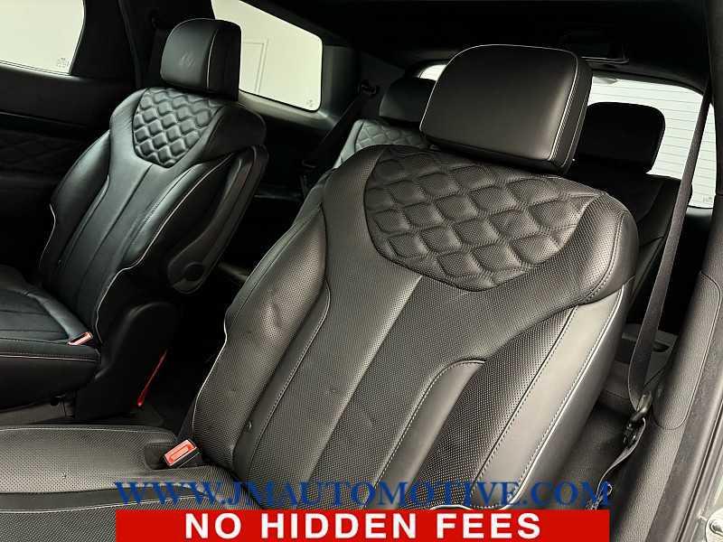 used 2020 Hyundai Palisade car, priced at $24,995