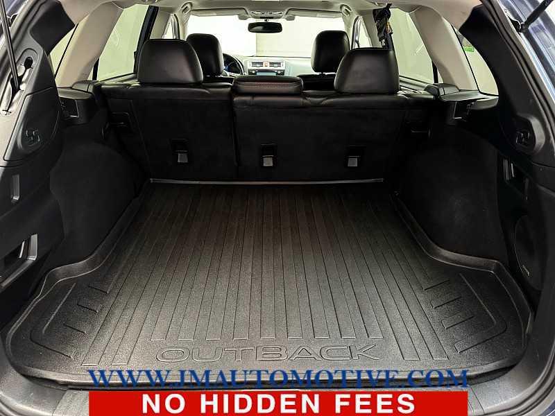 used 2015 Subaru Outback car, priced at $13,995