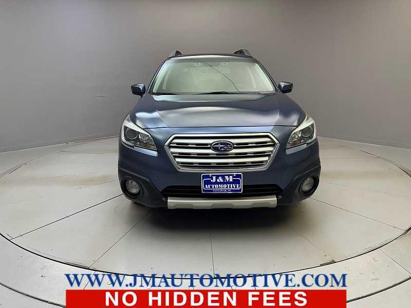 used 2015 Subaru Outback car, priced at $13,995