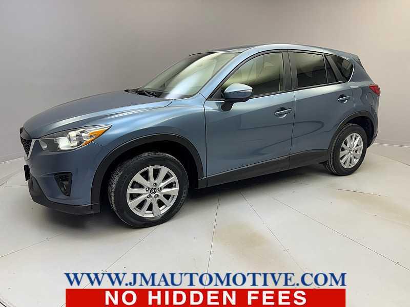 used 2015 Mazda CX-5 car, priced at $11,995
