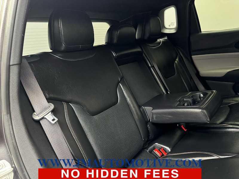 used 2023 Jeep Compass car, priced at $18,995