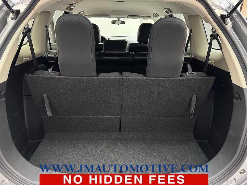 used 2015 Mitsubishi Outlander car, priced at $12,995