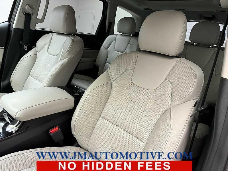 used 2020 Kia Telluride car, priced at $24,995