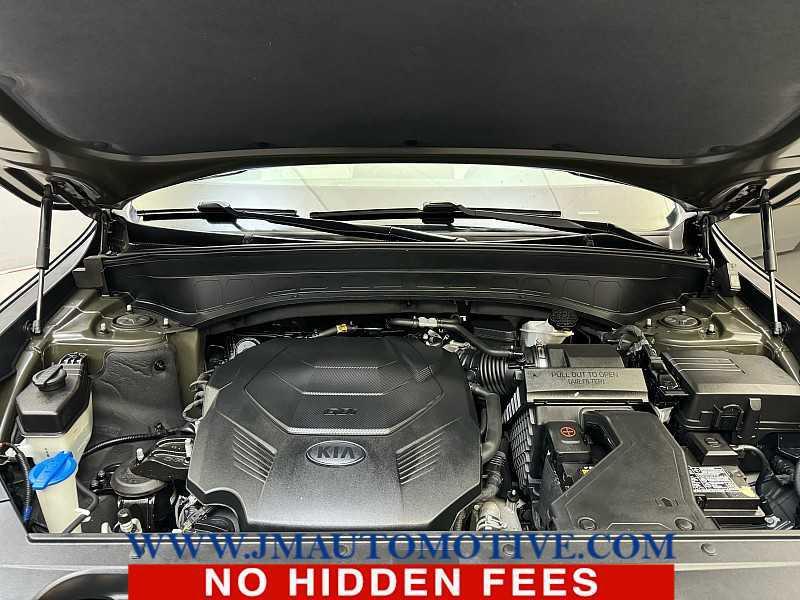 used 2020 Kia Telluride car, priced at $24,995